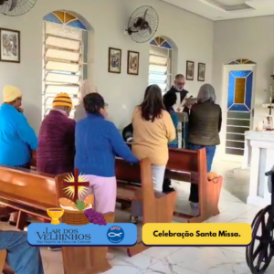 Leia mais sobre o artigo Moradores – Momento de Espiritualidade Santa Missa em 18.06.2026