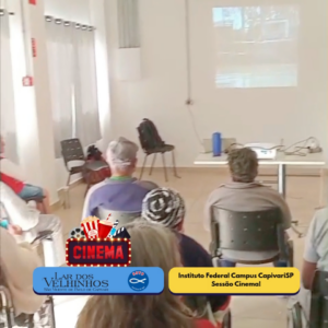 Leia mais sobre o artigo Projeto Instituto Federal – Campus Capivari-SP – Sessão Cinema