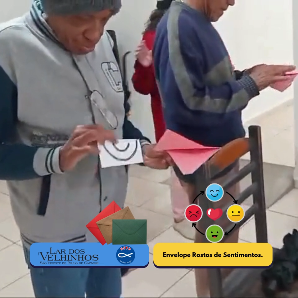 Leia mais sobre o artigo Oficina “Envelope de Rostos de Sentimentos”