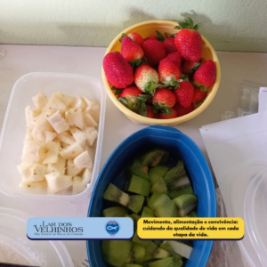 Leia mais sobre o artigo Projeto: Nutrição e movimento para terceira idade – Exercícios de alongamento relacionados aos alimentos.