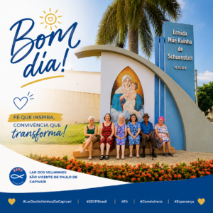 Leia mais sobre o artigo Bom dia! Terça-feira, 18/08/2026!