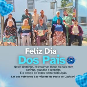Leia mais sobre o artigo Feliz Dia dos Pais 2026