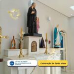 Moradores – Momento de Espiritualidade Santa Missa em 11.08.206