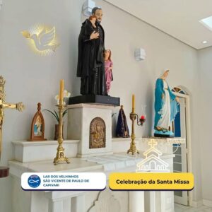 Leia mais sobre o artigo Moradores – Momento de Espiritualidade Santa Missa em 11.08.206