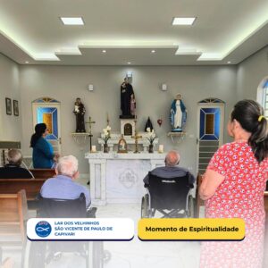 Leia mais sobre o artigo Moradores – Momento de Espiritualidade Santo Terço em 30.07.2026