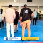 Moradores Atividades Secretaria de Esportes de Capivari em 2026