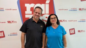Leia mais sobre o artigo Entrevista Raízes FM 98.7 23ª Festa de São Vicente de Paulo 2026